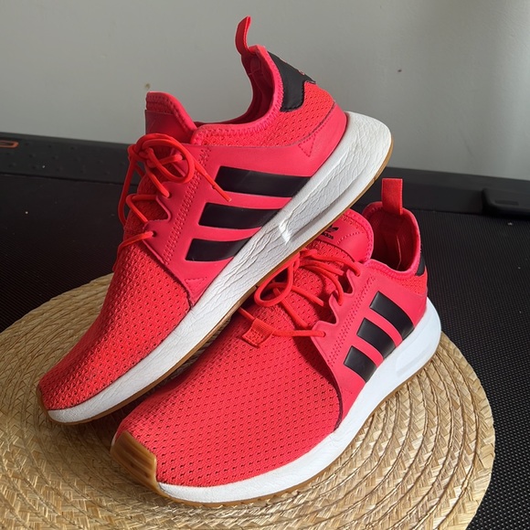 Adidas Mens Comfy Sneakers Kicks Size 8 - Picture 2 of 14